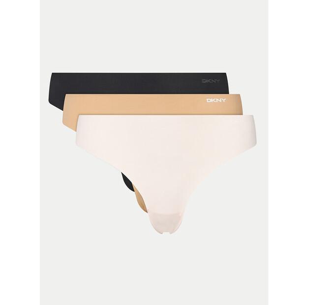 Комплект стринг DKNY DK5026BP3 EU S