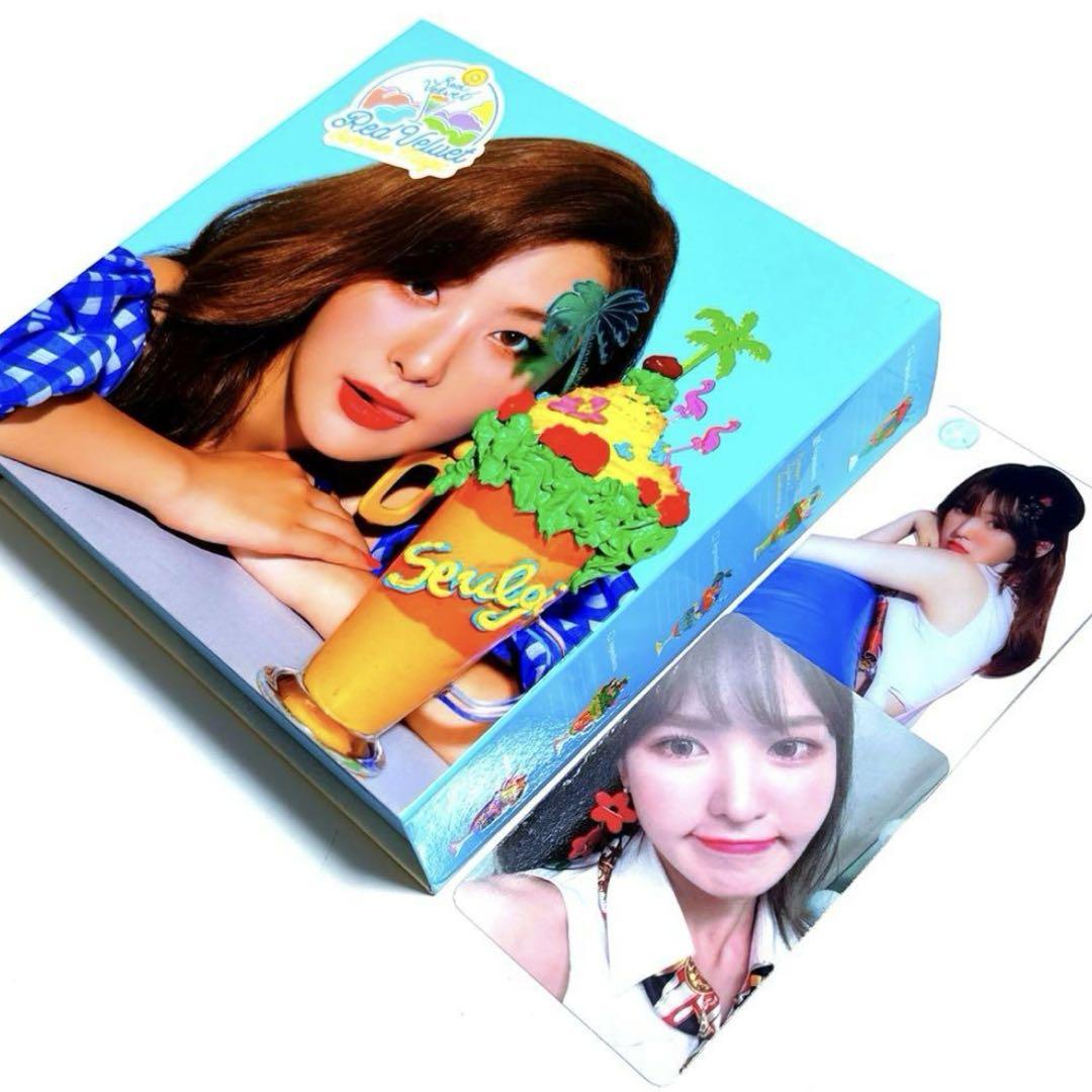 

[USED] Red Velvet / Summer Magic Seulgi ver. with trading card