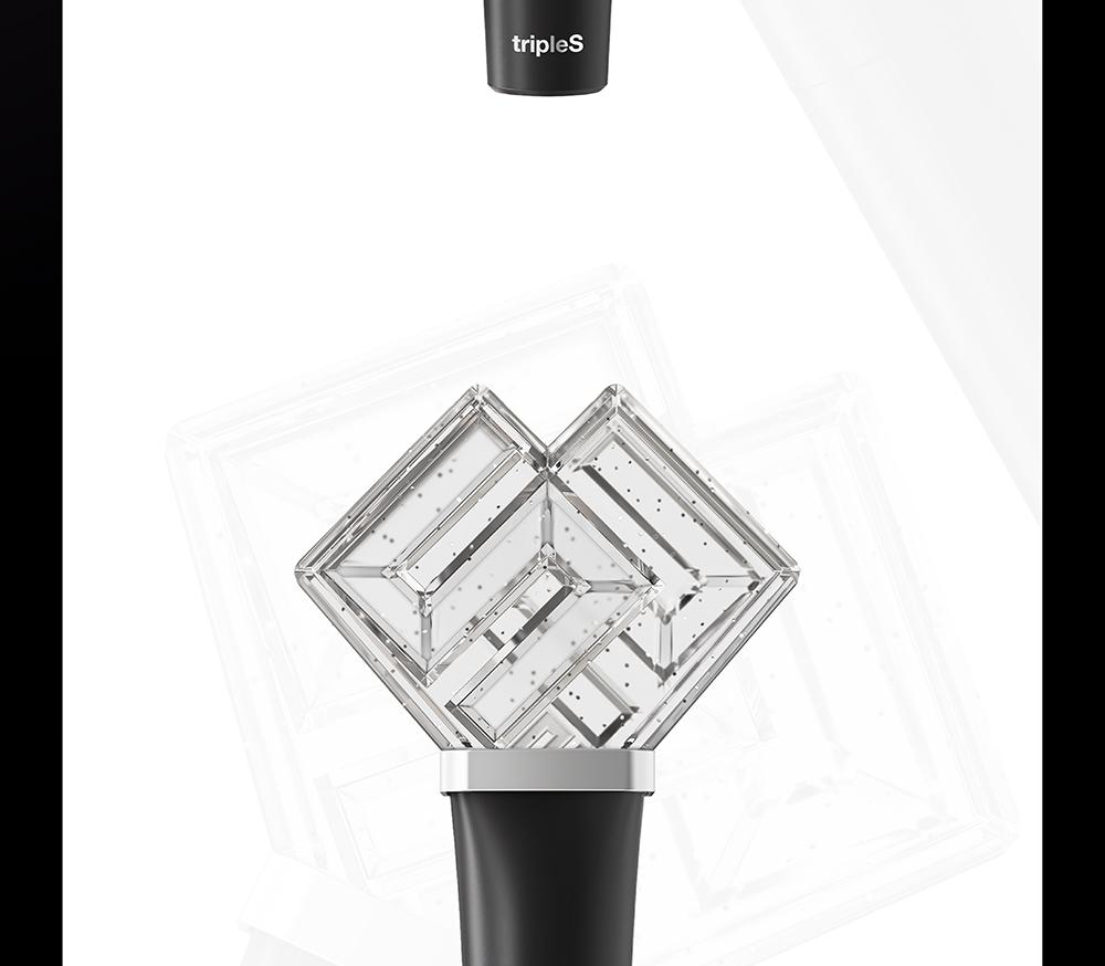 tripleS - OFFICIAL LIGHT STICK
