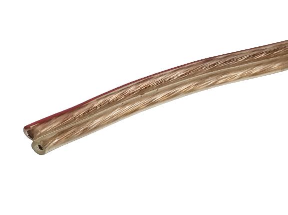 Bitner LP0006 2x2.5 TLgYp oxygen-free copper speaker wire