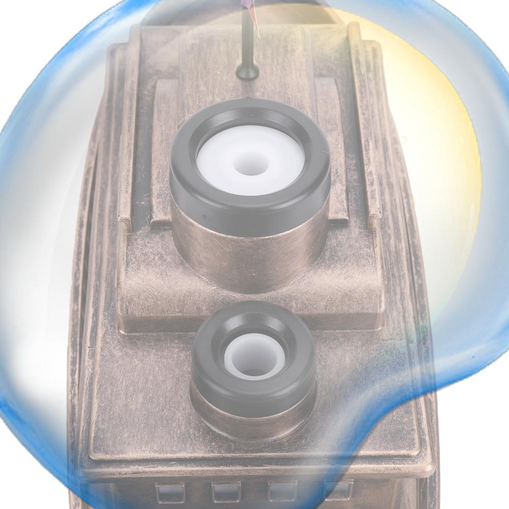 

300ML Cruise Ship Essential Oil Diffuser with 7-Color LED Lights 2H/4H Timer Aromatherapy Diffuser for Home Bedroom & Office China Mainland