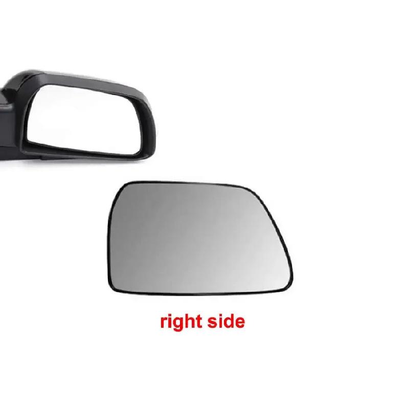 

For Hyundai Tucson 2009 2010 2011 2012 2013 2014 Replace Outer Rearview Side Mirrors Lens Door Wing Rear View Mirror Glass 1pcs right no heatin