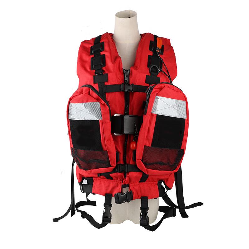 Miling Heavy Duty Water Rescue Life Vest