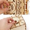 DIY Coin Bank DIY Coin Bank Mechanical Puzzle 3D Wooden Model Locker Kit  Toy for Children