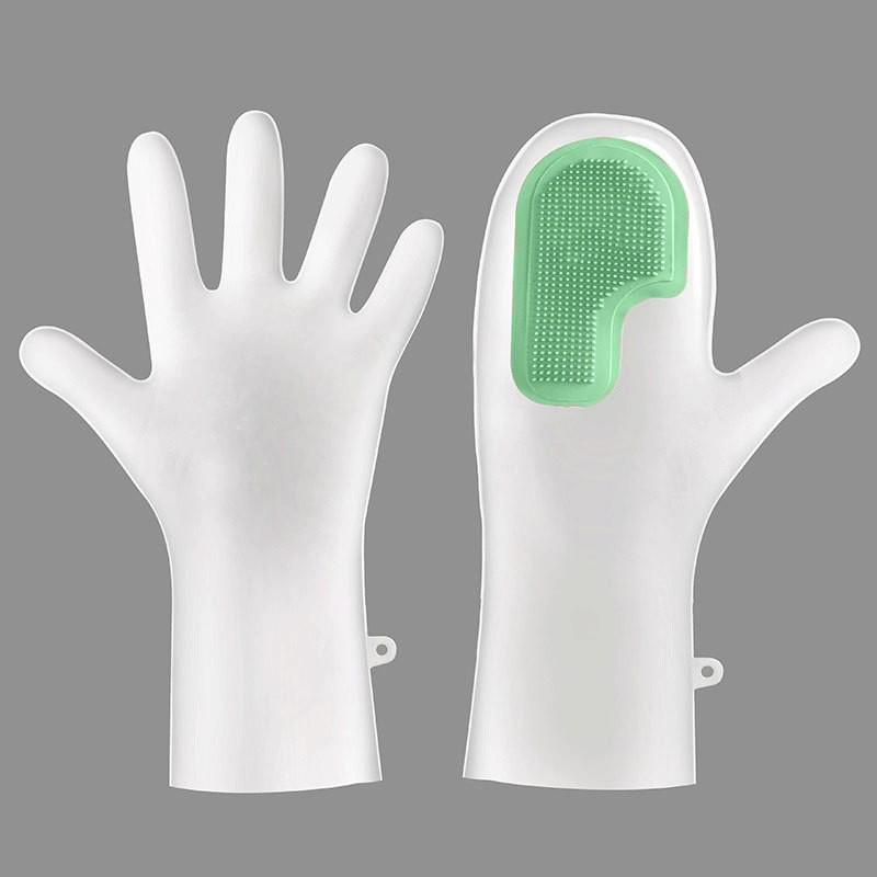 Waterproof Multifunctional Dishwashing & Cleaning Gloves