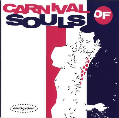 CD KARNEVAL DER SEELEN (TS. KELLER) - emazioni  LADO17023 L'Age D'Or 1993 Deutschland Jazz Gebraucht