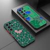 Case for Samsung Galaxy S26 S22 S24 Plus S23 FE Note 20 Ultra 10+ S21 S25 Ultra S20 FE Funda Back Phone Cover Creative Cartoon