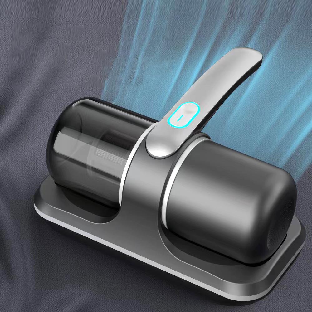 Milbenentferner Staubsauger 8000PA Handstaubsauger für Matratze Sofa Bett Zuhause Abnehmbarer Filter Bettstaubsauger