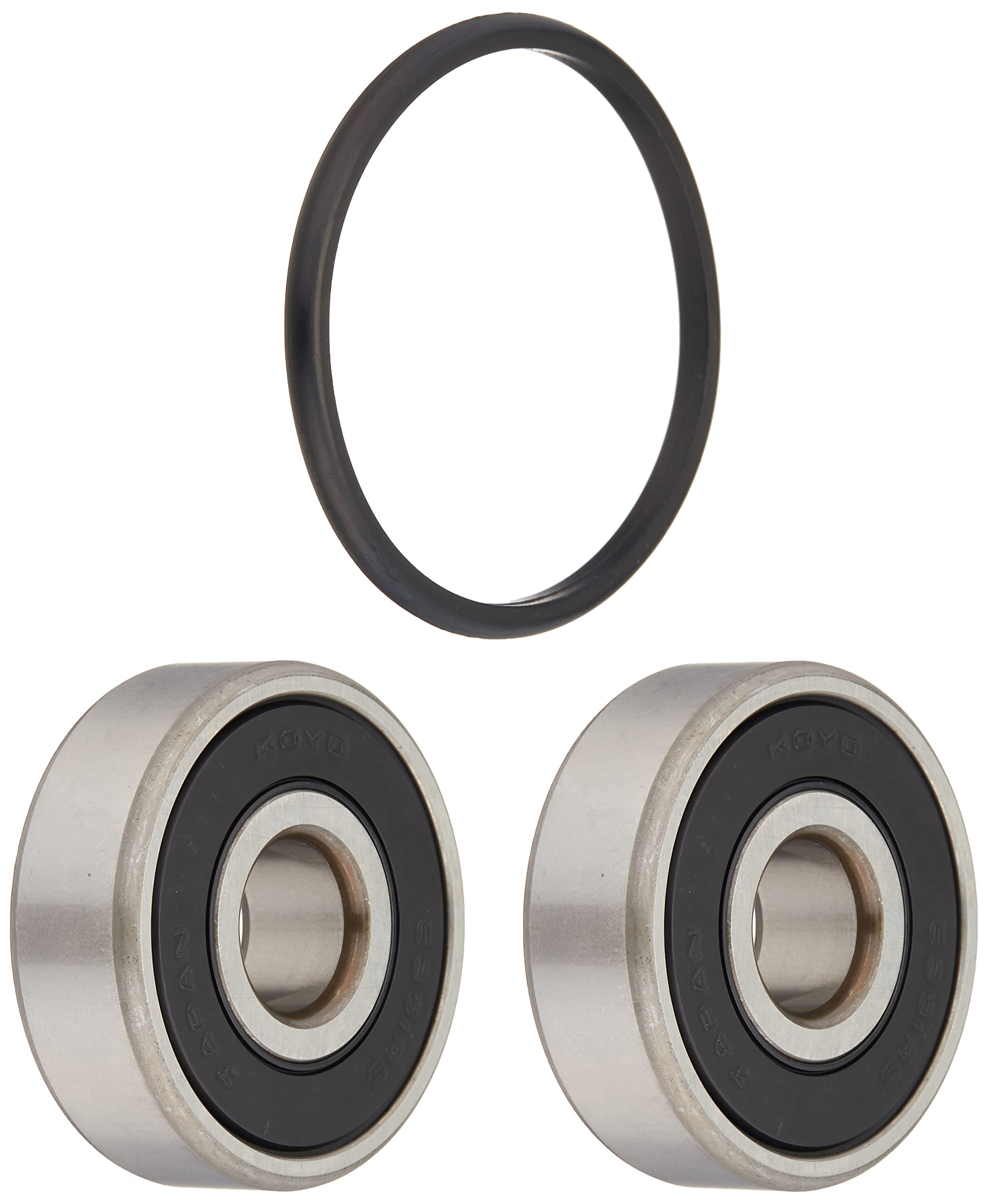 

C.F.POSH Wheel Bearing & Dust Seal Set for Cub rear wheels Little Cub Super Cub 50/70/90 850630