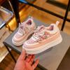 New Autumn Children's Sneakers, Comfortable, Fashionable, Casual Sports Shoes for Boys and Girls, Suitable for Older Children and Students