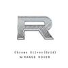 Letters Emblem for RANGE VELAR SV Autobiography Ultimate Edition DISCOVERY SPORT Car Styling Hood Trunk Logo Badge Sticker
