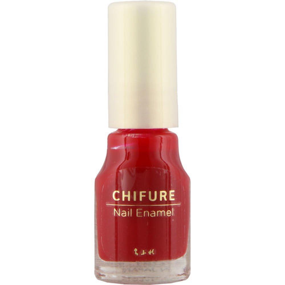 

Chifure Nail Enamel 545 Red 1 Piece
