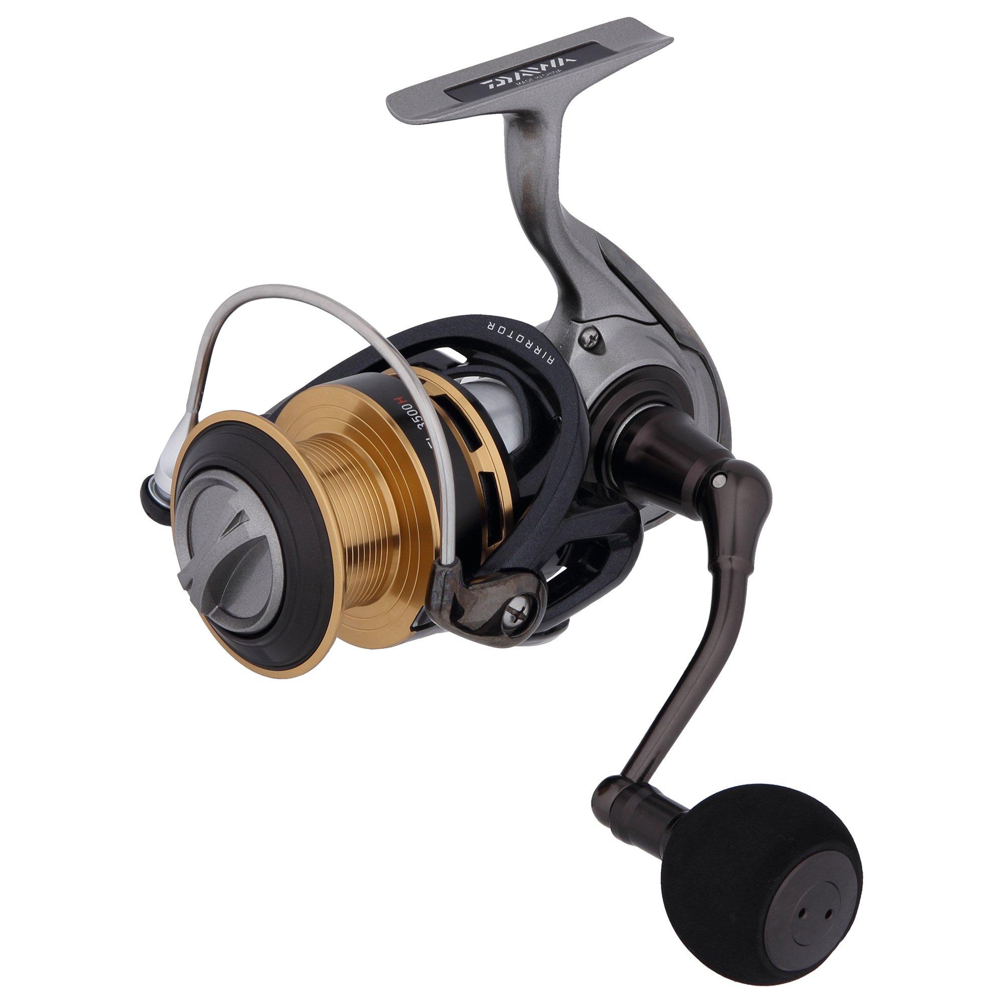 

DAIWA Spinning Reel 15 Badel 3500H (2015 Model)