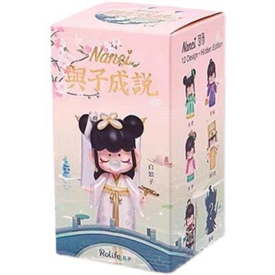 

If You Come, Let s Talk: New Blind Box Figurines, Trendy Ancient-Style Ornaments, Birthday Gifts, Toys—“Motherland” Edition