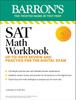 Kniha SAT Math Workbook: Up-to-Date Practice for the Digital Exam