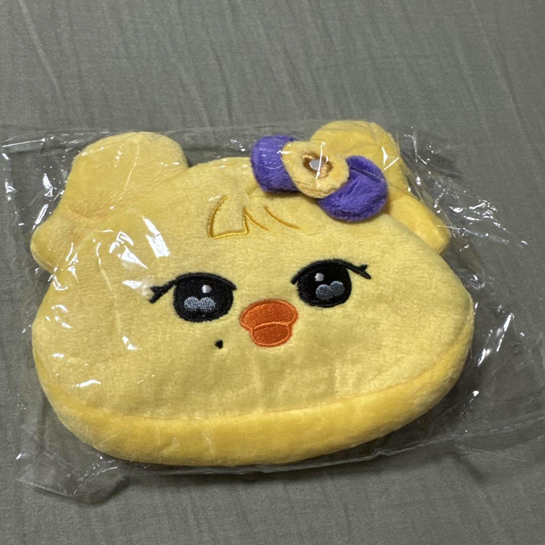 

[USED] Busan ive minive Korea pop-up mini pouch pouch drawstring lei