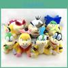 Adorabili Koopalings Super Mario Bros 7" Peluche Koopa Regalo Ideale per Bambini Venditore USA