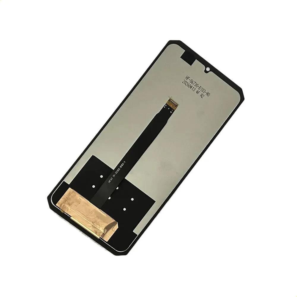 LCD-Bildschirm und Digitizer Vollmontage für Hotwav Hyper 8E