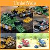 Inertia Tank Toy For Boys With Launching Cannon And Gear Design For Creative Play