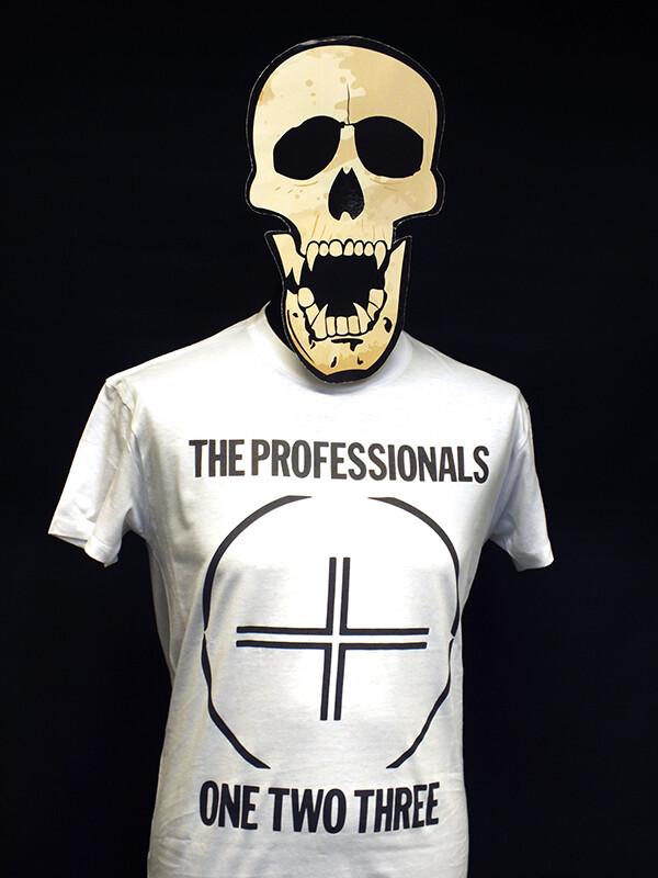 

Профессионалы - Один Два Три - Футболка L