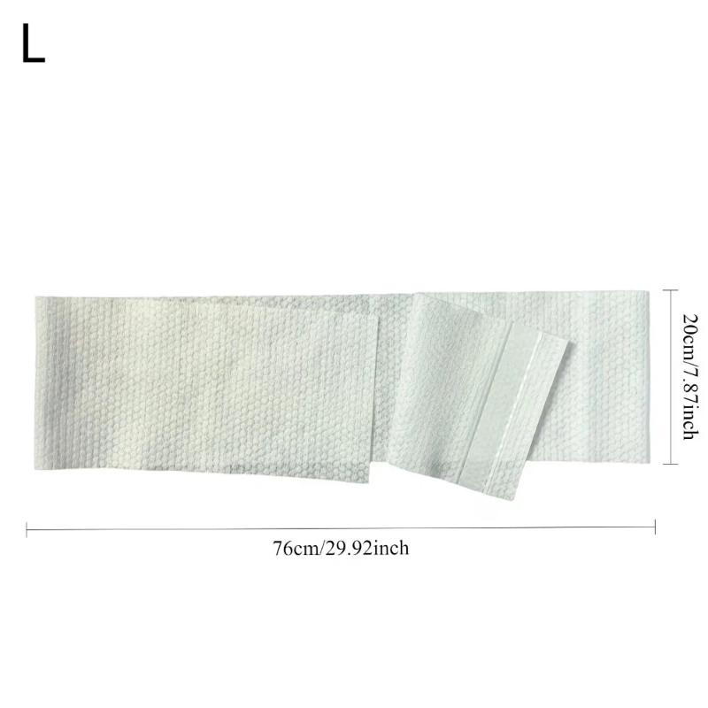 20Pcs Disposable Facial Headbands For Women – Soft Non-Woven Spa Headbands For Facials, Makeup, Skincare, Salon Use