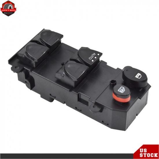 Power Window Master Switch For Honda Civic Sedan 4-Door 2006 2007 2008 2009-2011