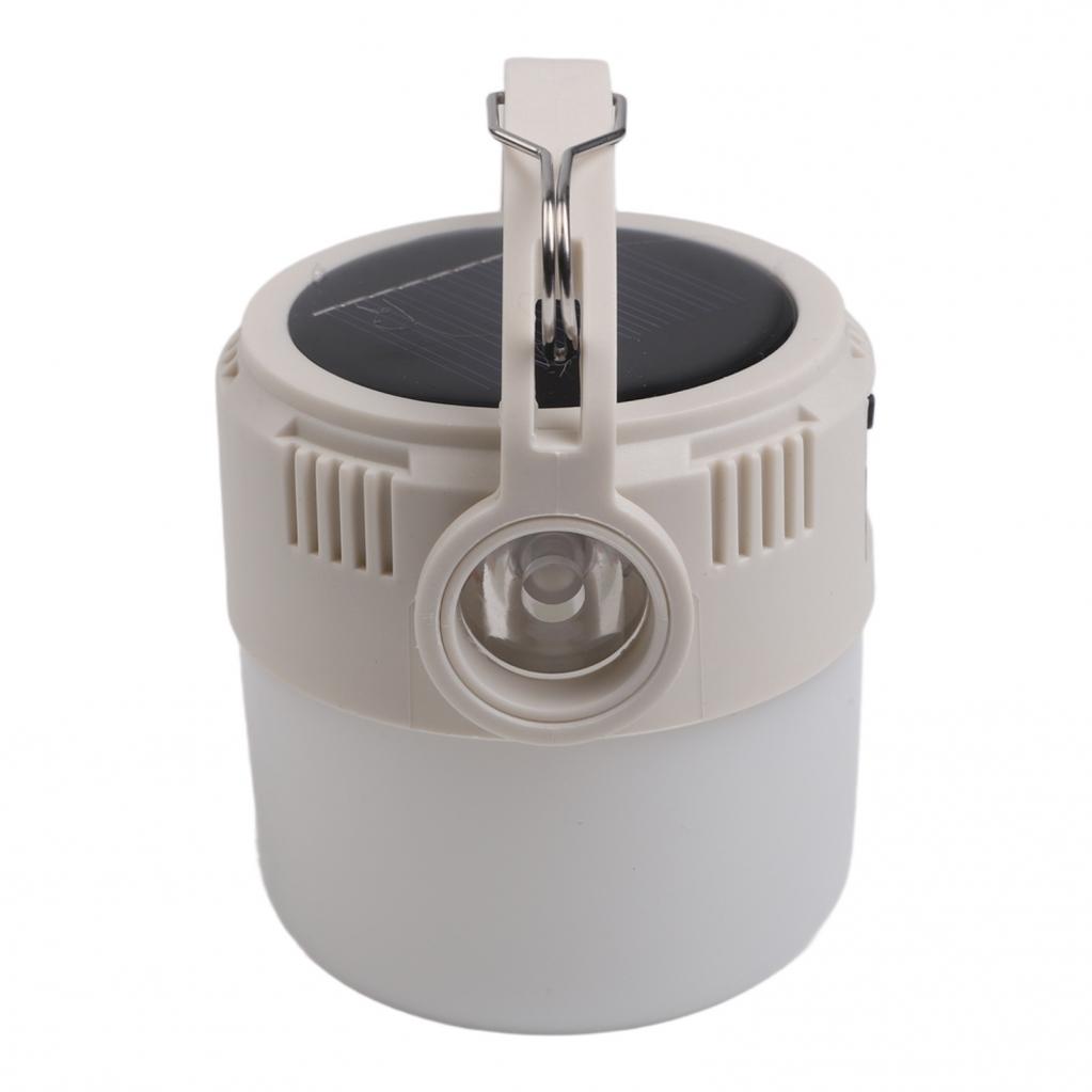 Rechargeable Portable Light Solar Camping Light Easy To Carry