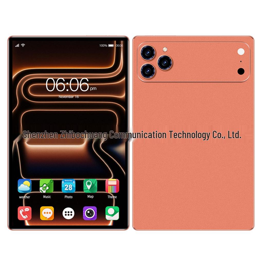 10.1-inch i17PM Tablet 2026: Dual SIM, 4G, Global Version, In Stock