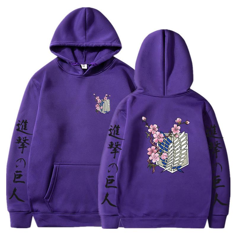 

Анимация Тренд Повседневный Принт Весна И Осень С Капюшоном Свитер Мужчины И Женщины XS