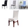 Premium Stretch Spandex Dining Room Chair Cover For Elegant Furniture Decor
