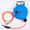 Space Saving Automatic Hoses Reel with Smooth Air Flows 180° Swivel Hoses Reel for Household and Professional Use