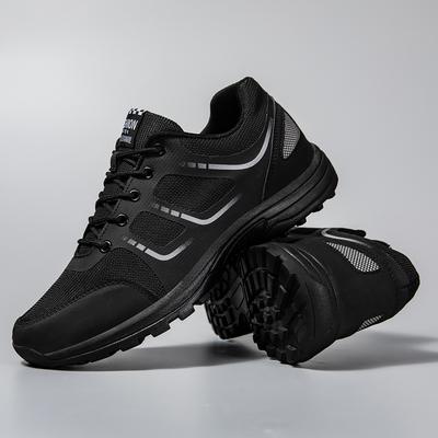 Physical Training Shoes Men's Low-top New Training Shoes Outdoor Lightweight Trend Breathable Running Shoes