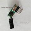RX480 Wireless Receiver Module, 315M/433M Signal and Remote Control Receiver.