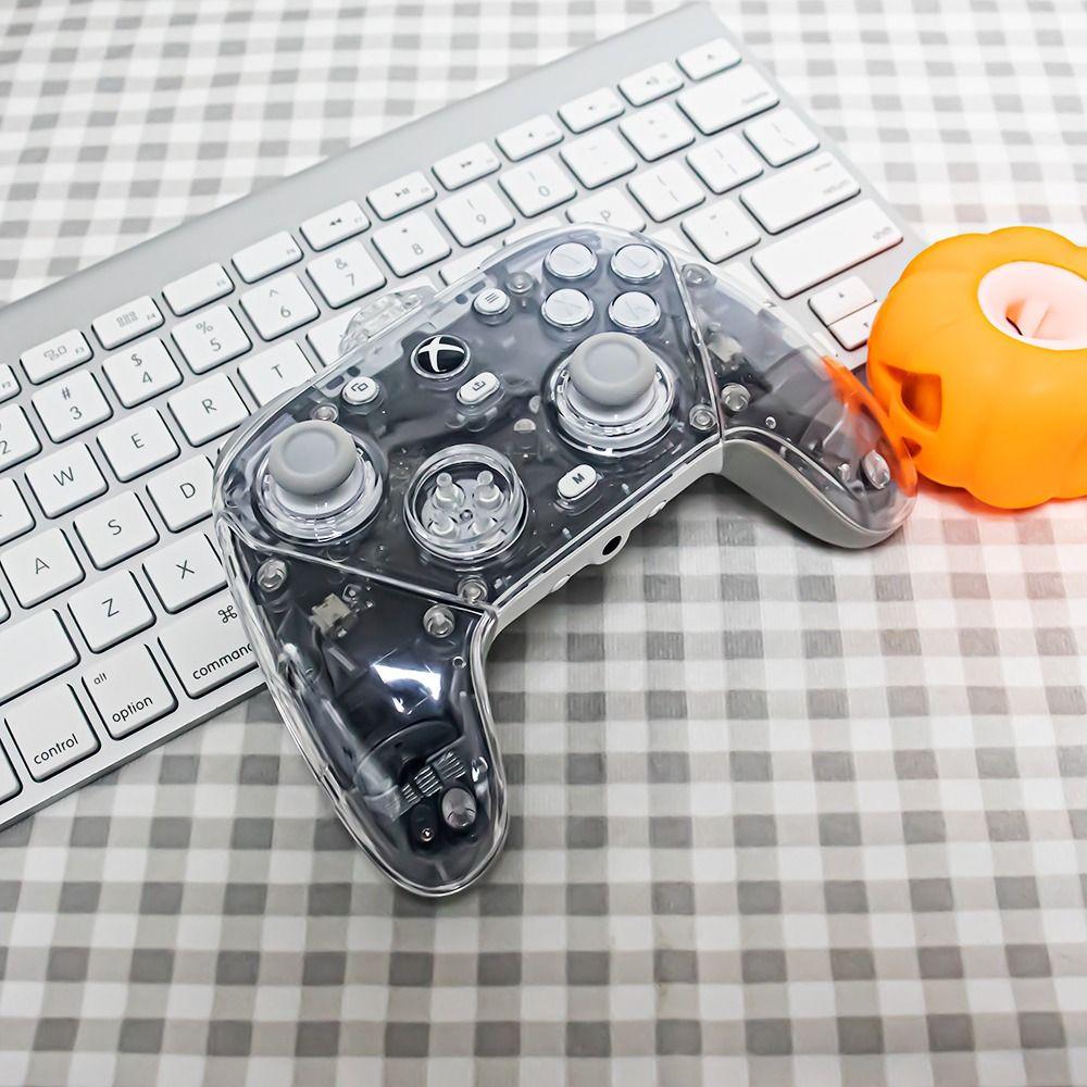 Magnetic Gaming Controller Protective Case Clear Shell for GameSir G7 Pro Game Accessories