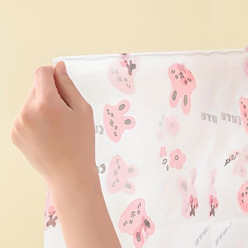 10/20pcs Large Non‑Woven Shoe Storage Bags, Dustproof Anti‑Yellowing Breathable Moisture‑Proof Shoe Protectors for White Shoes