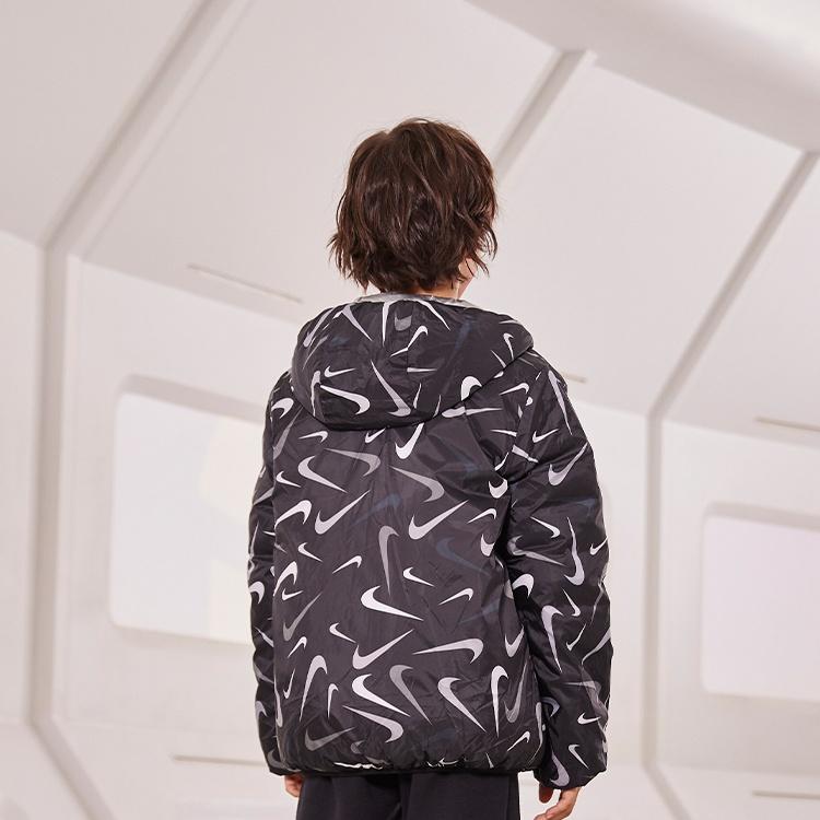 Nike Kids Down Jackets Hooded Moderate Kids' NY2142032PS-005