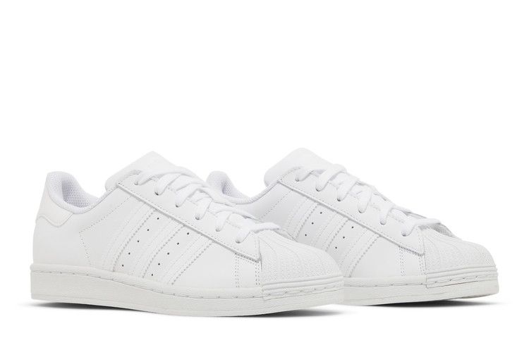 Kids' Sneakers Adidas Superstar Triple White (GS) Cloud White/Cloud White/Cloud White