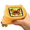 Portable Handheld Digital Microscope 2.4 Inch IPS Screen Mini Microscope  Educational Gift