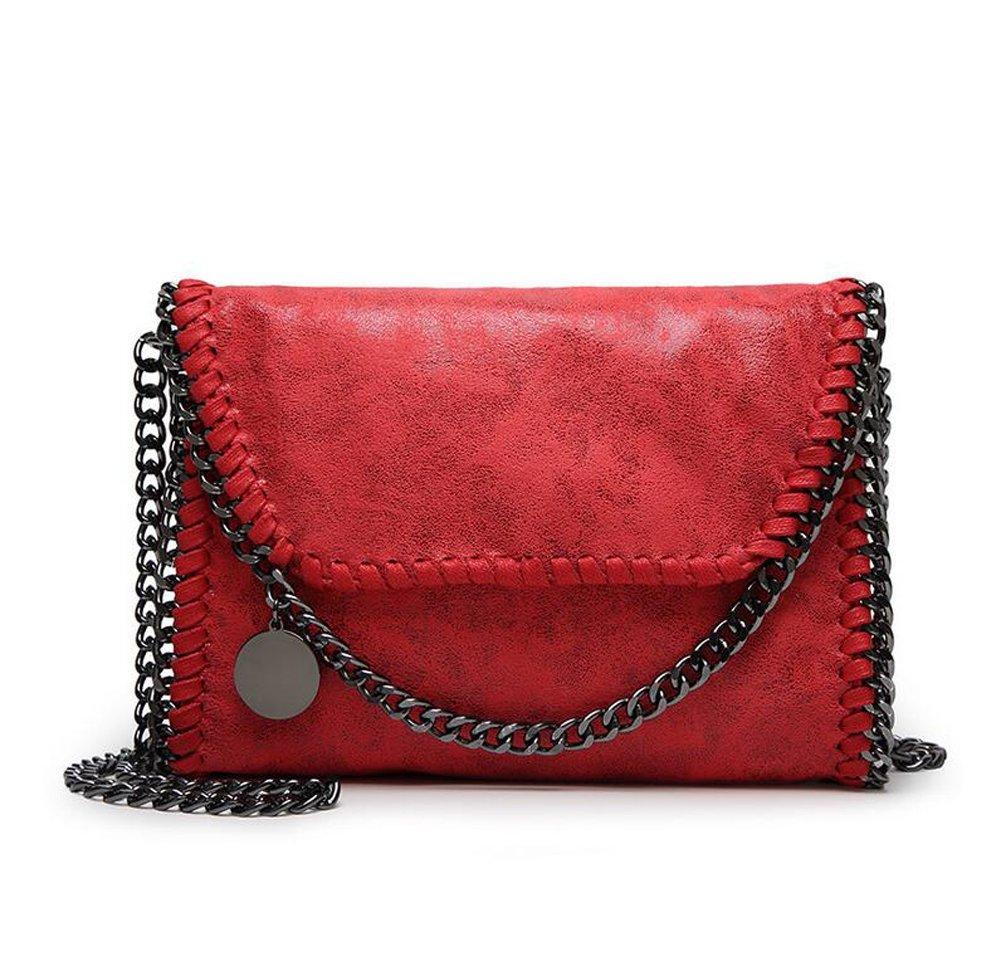

CCgo Chain Handbag, Women s Black Clutch Bag, Easy to Match, Multifunctional Fashion Leisure Shoulder Bag, Crossbody Shoulder Bag, Chain Bag,
