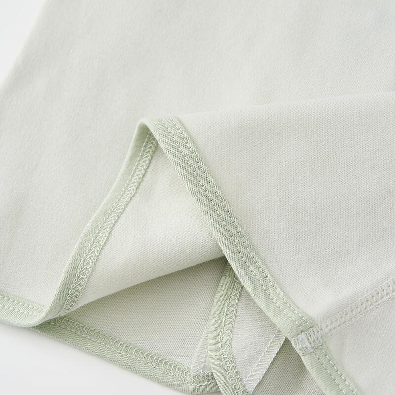Tongtai Cotton Baby Vest for Spring and Autumn
