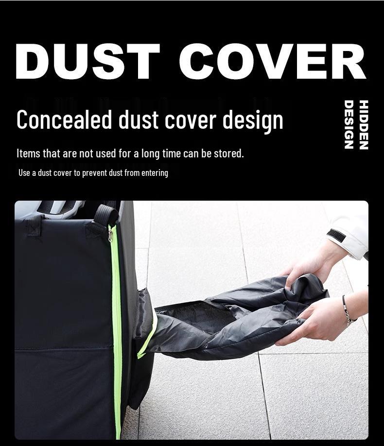 Dahon Kofferraum-Aufbewahrungsbox für Brompton Falträder