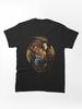 Baldur's Gate Throne Of Bhaal Mythology Classic T-Shirt