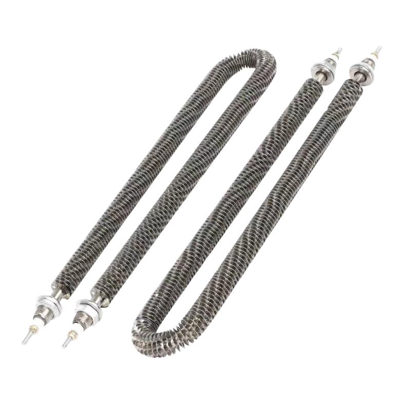 Songxinkang U-shaped Finned Heating Element