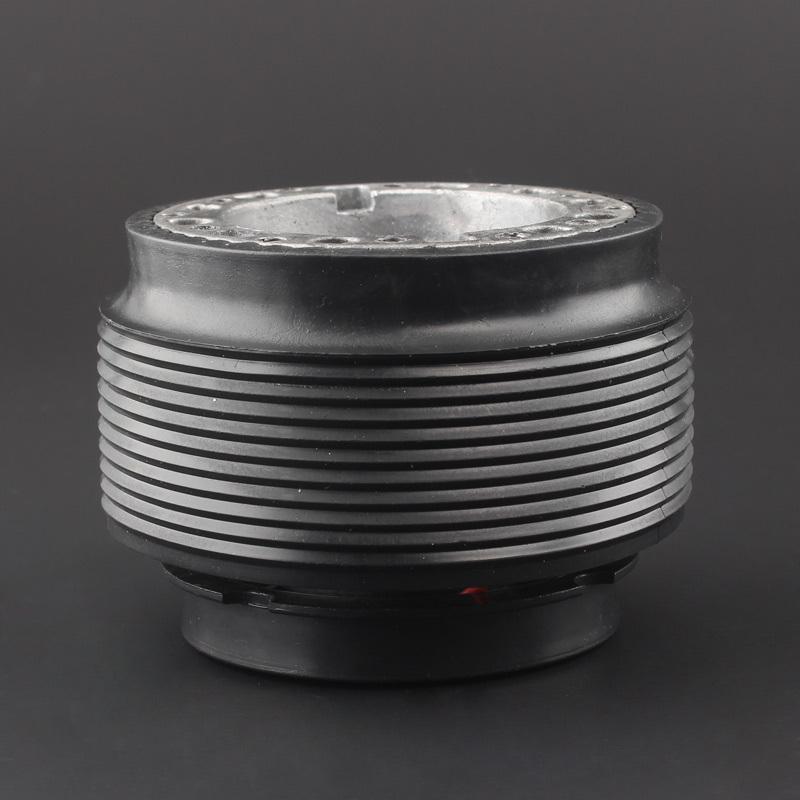 6 Hole Steering Wheel Hub Adapter Universal Durable 1 Piece Automobiles Boss Kit For Renault All Vehicles MOMO Isotta Nardi OMP