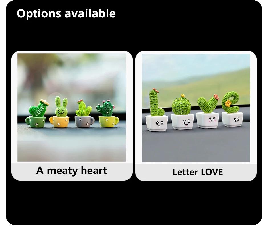 1 Set Of 4 Mini Succulent Set Artificial Succulent Succulents Plants Live Green Faux Succulants Dining Room Table Decor Doll Hou