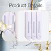 Wall Mounted Soap Dispenser Large Capacity Easy To Use Premium Multifunctional Practical Durability