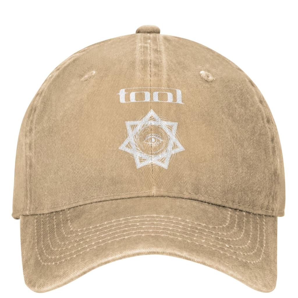 Men Women Tool Band Lateralus Metal Music Baseball Caps Retro Distressed Washed Dad Hat Adjustable