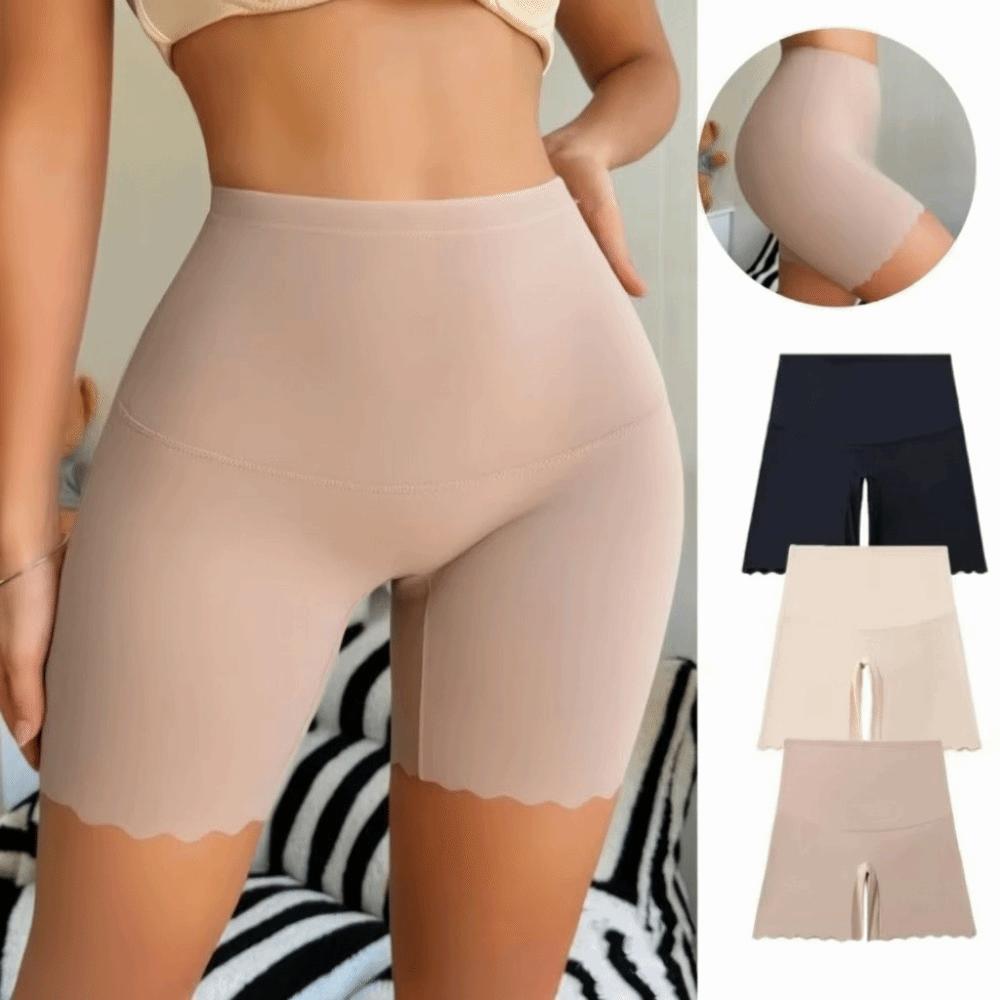 Butt Lifting Women's Shaper Panties High-Waist Shape Body Boyshorts Women's Lingerie