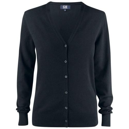 Cutter & Buck Damen/Damen Oakville Strickjacke