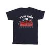 Deadpool Mens Time For Cuddling Cotton T-Shirt